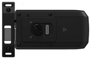 FECHADURA DIGITAL DE SOBREPOR -3