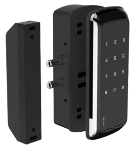 fechadura digital de sobrepor