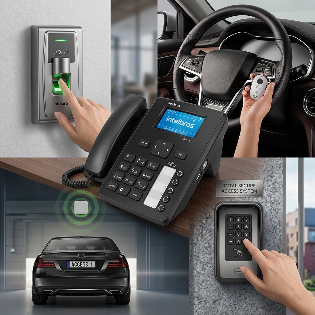 Portaria Inteligente