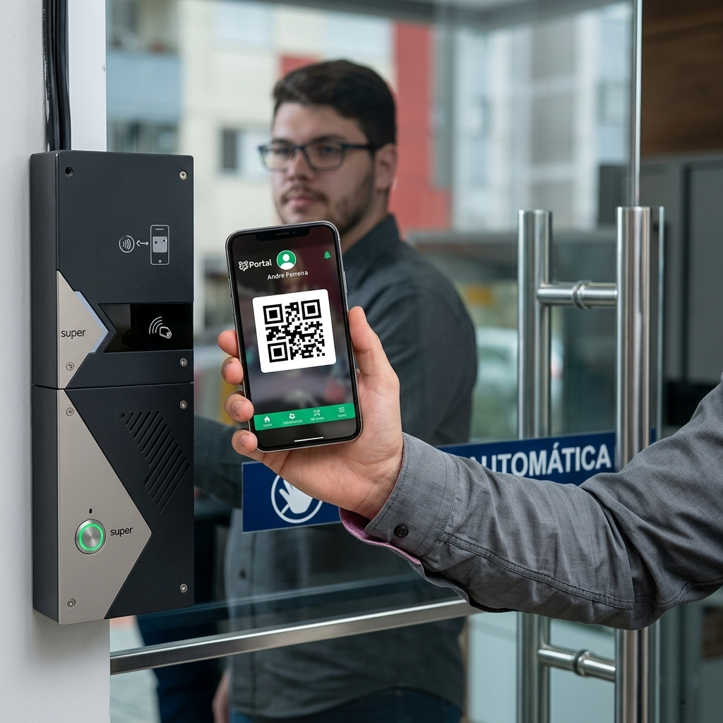 Portaria Inteligente