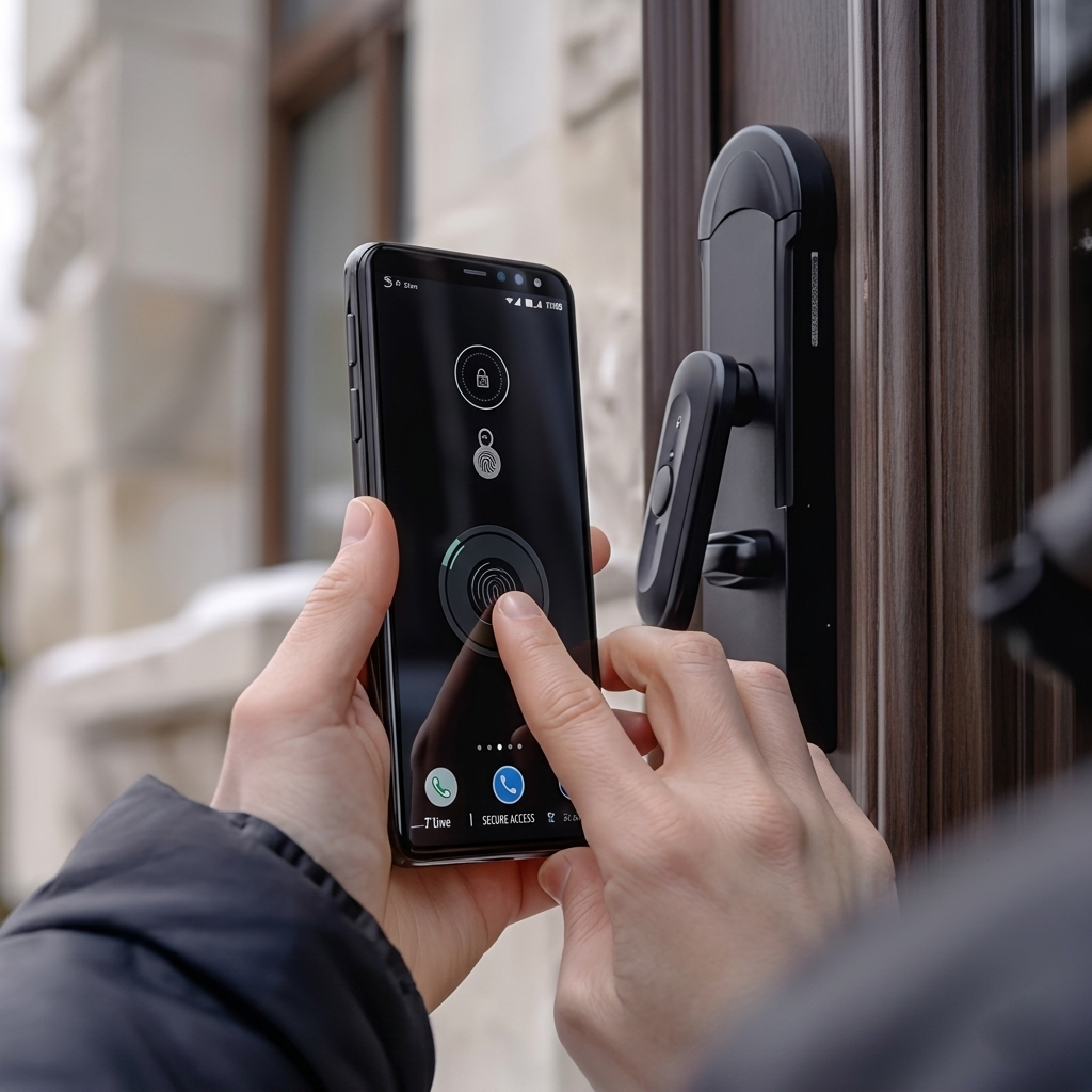 Portaria Inteligente