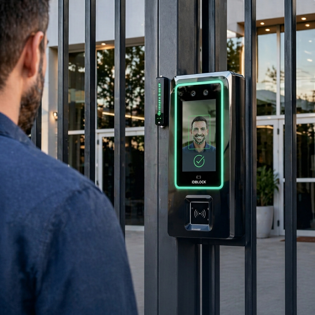 Portaria Inteligente